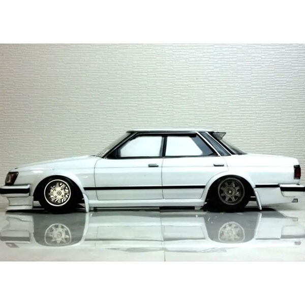 Toyota マークII GX71 ボディ [PAB-3196] - スーパーラジコン