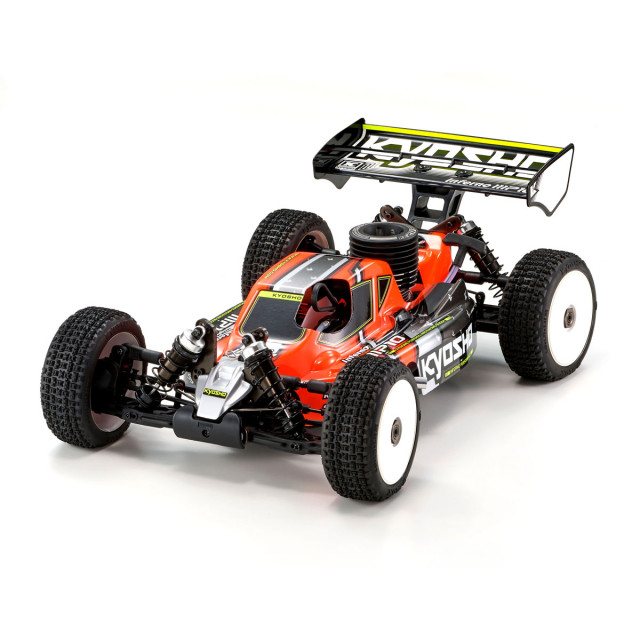 1/8 GP 4WD レーシングバギー レディセット インファーノ MP10 カラー