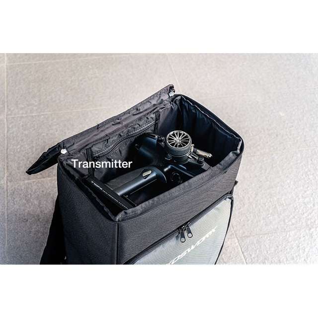 BOXタイプバックパック(1/10バギー/TC/ドリフトサイズ) [KOS32219