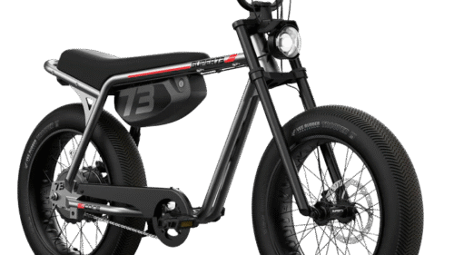 SUPER73-ZX SE - Super73 Electric Bike