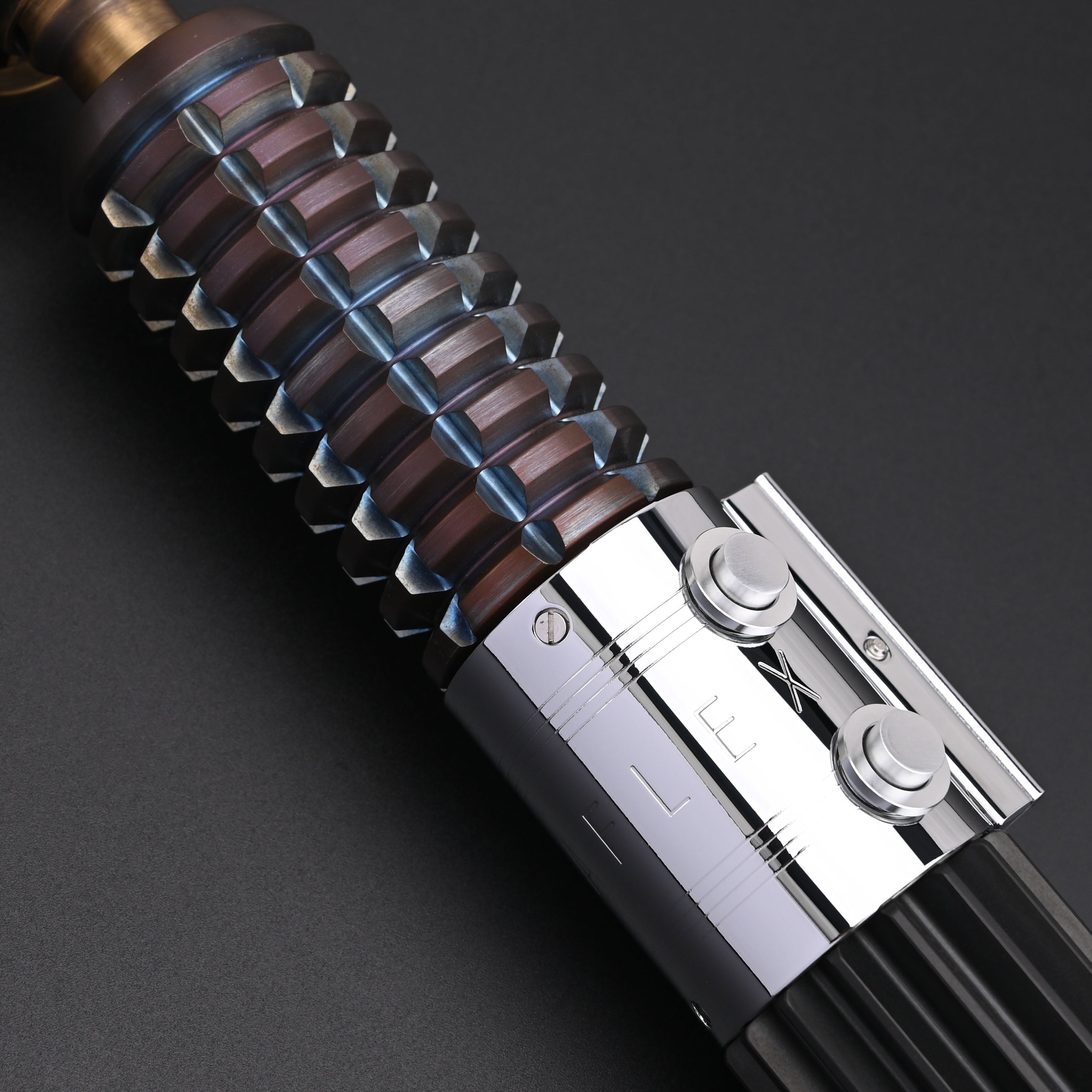 オビ EP4 | オビ＝ワン エピソード IV クリスタル チェンバー