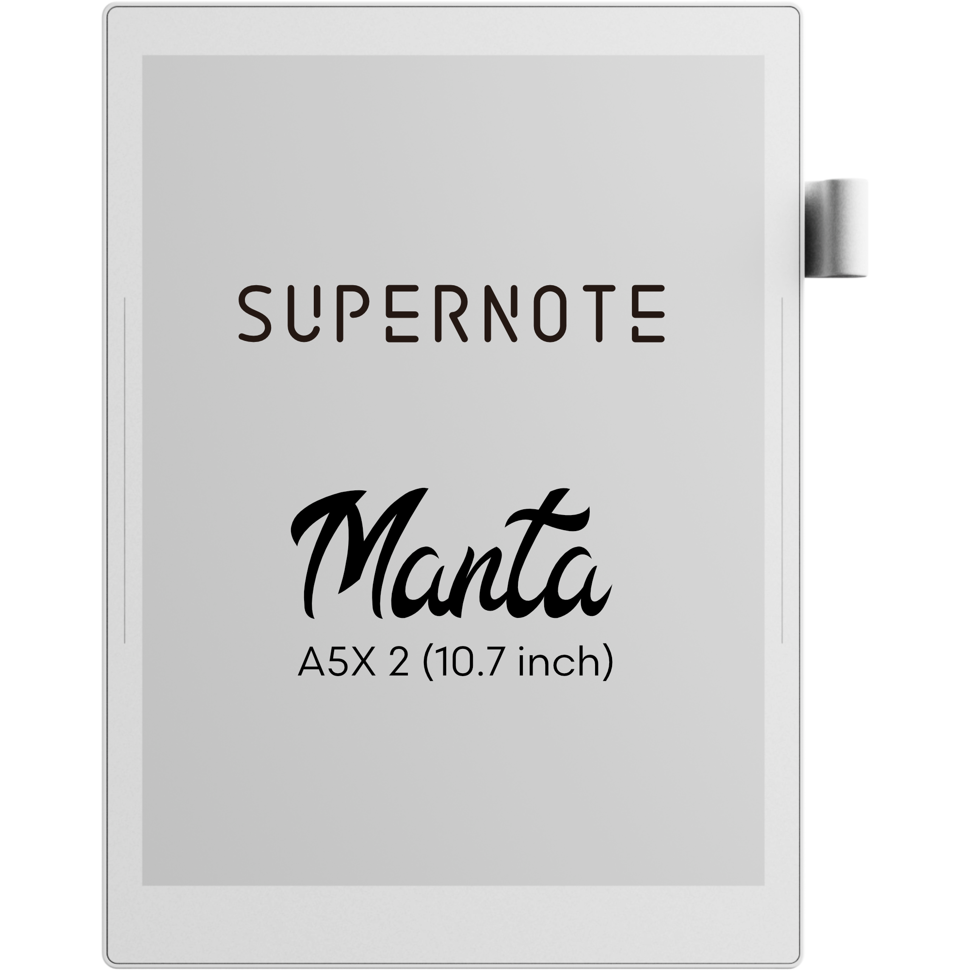 REFURBISHED - Supernote Manta - Supernote