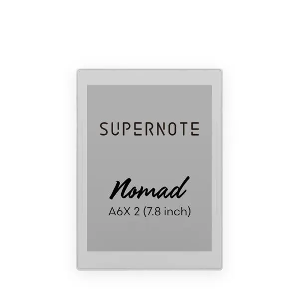 Supernote Nomad - Supernote