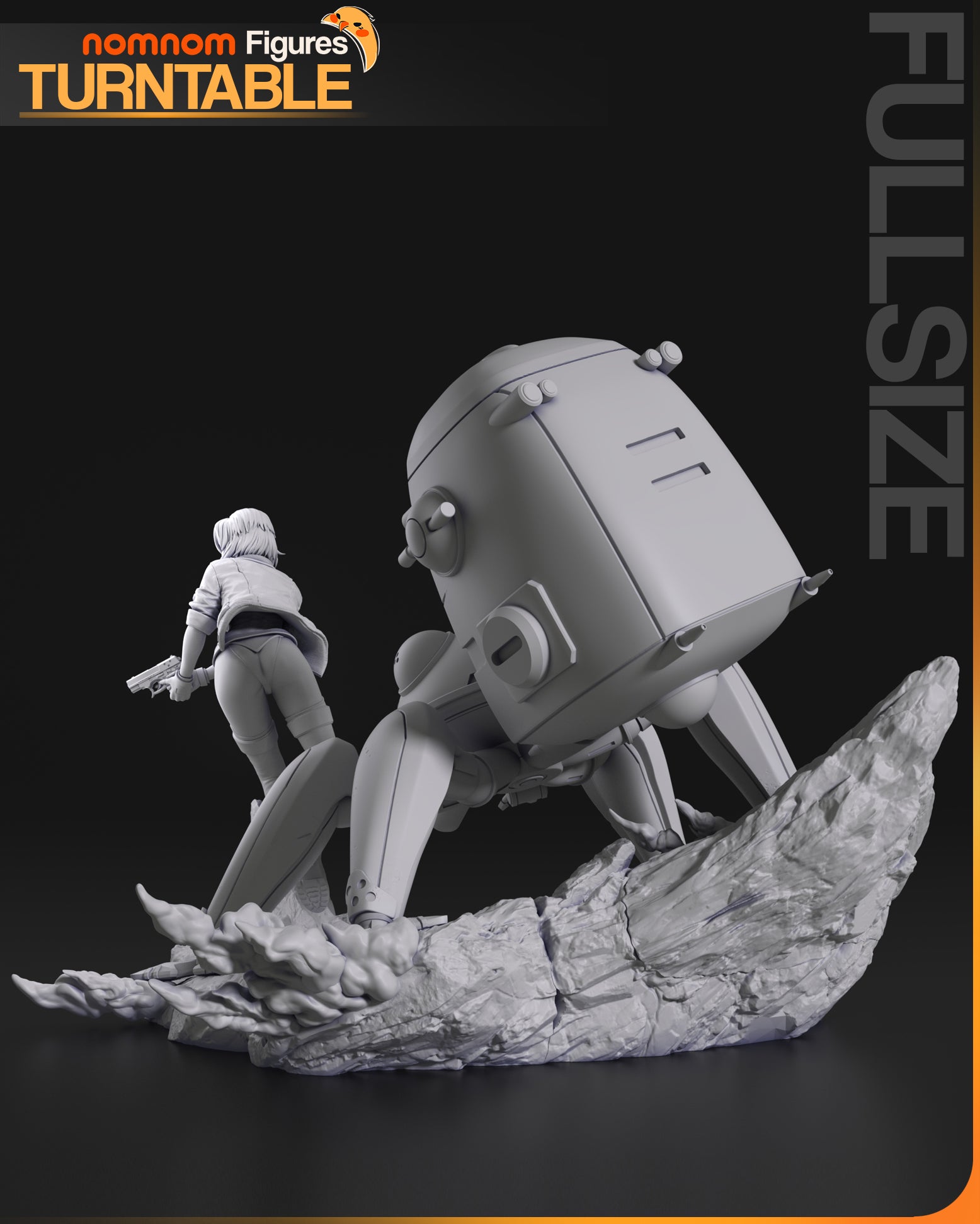 Motoko Kusanagi – Supernova Whale