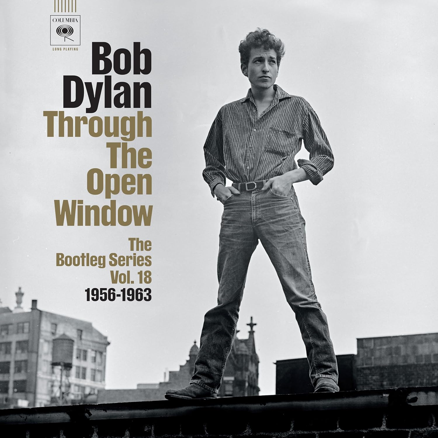Bob Dylan / The 1966 Live Recordings / massive 36-disc box set