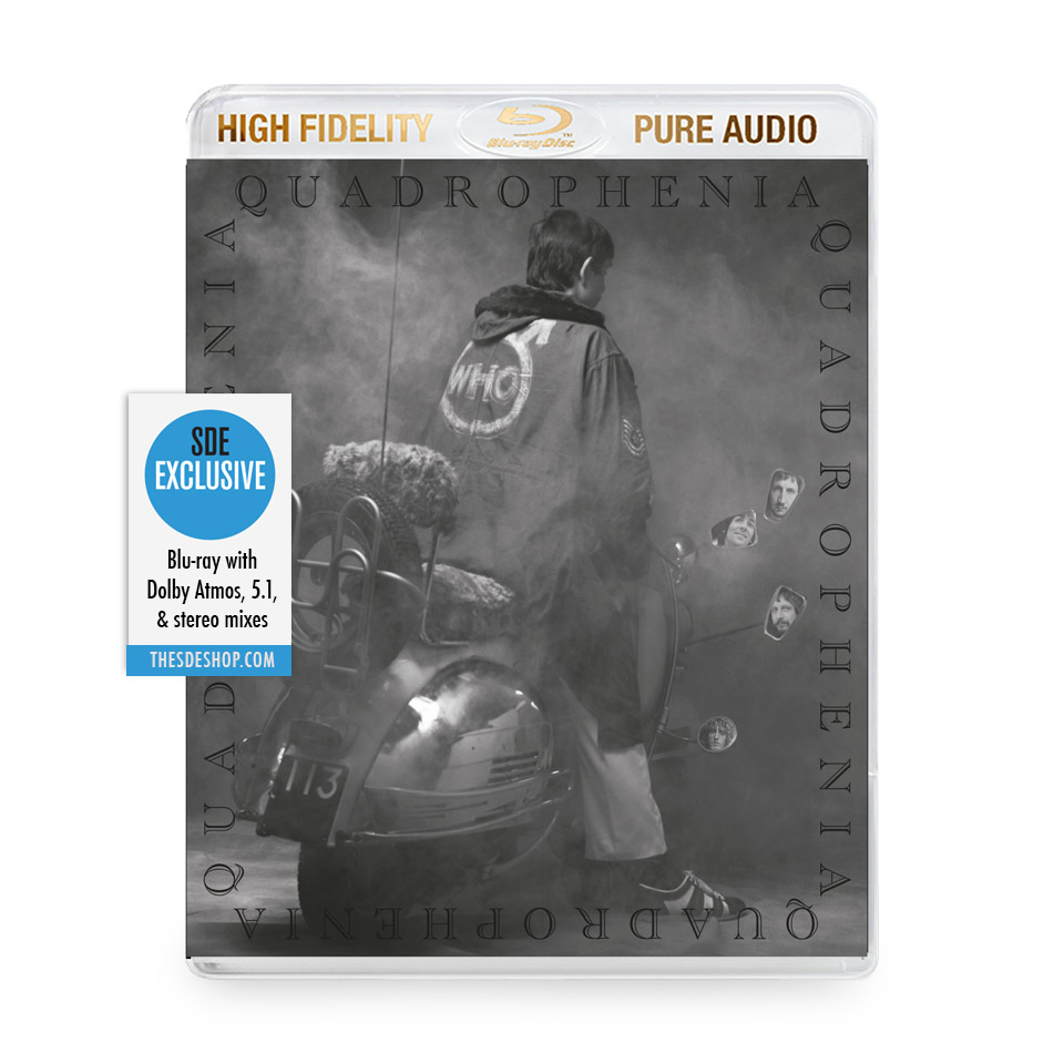 Elton John / Captain Fantastic and the Brown Dirt Cowboy SDE