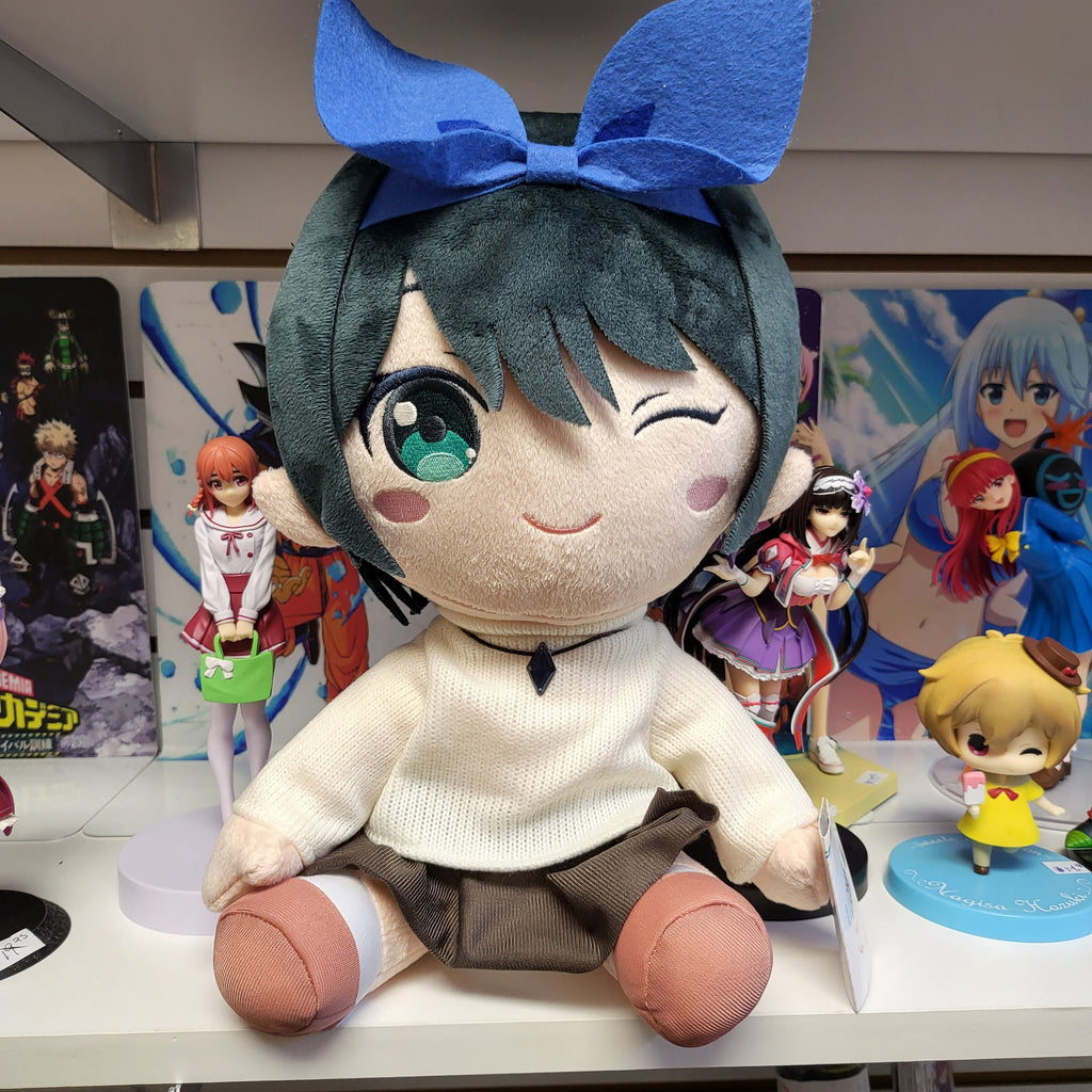 Rent A Girlfriend Ruka Sarashina Big Plush 12