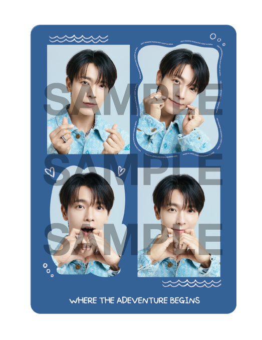 JACKET | DONGHAE | SUPER JUNIOR-D&E JAPAN OFFICIAL SITE