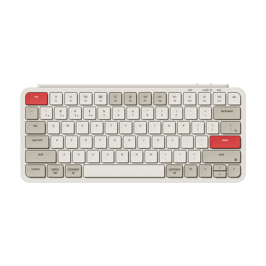 Keychron B1 Pro ウルトラスリム ワイヤレスキーボード– SUPER KOPEK