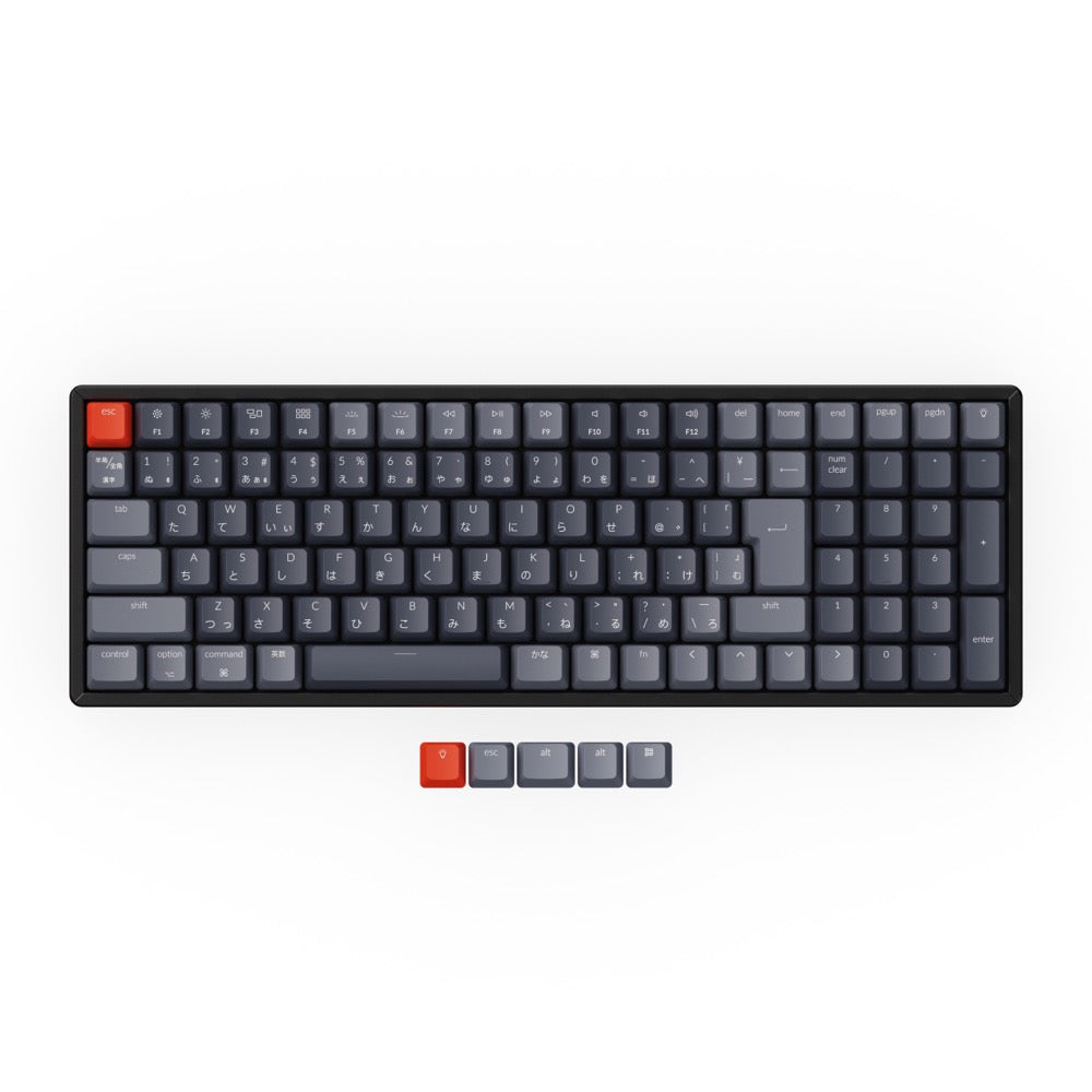Keychron K4 ワイヤレス・メカニカルキーボード– SUPER KOPEK