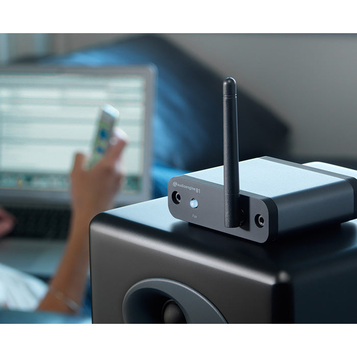 Audioengine B1 プレミアムBluetoothレシーバー– SUPER KOPEK