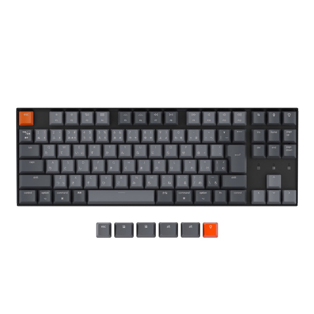 Keychron K8 pro メカニカルキーボード/US配列/青軸 Keychron K8 Pro