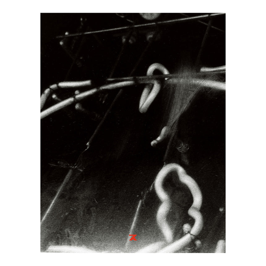 From YOKOSUKA Miyako Ishiuchi (石内都) – SUPER LABO