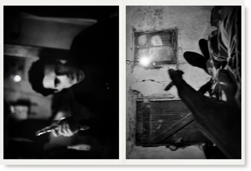 Self-Portraits 1987-2017 Antoine d'Agata – SUPER LABO