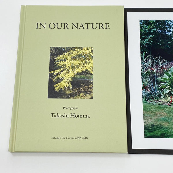 In Our Nature Special Edition Takashi Homma (ホンマ タカシ