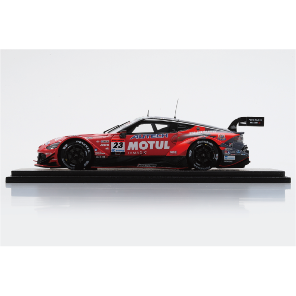 2024 MOTUL AUTECH Z No.23 NISMO | SUPER GT SQUARE