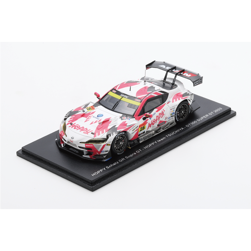 2023 HOPPY Schatz GR Supra GT No.25 HOPPY team TSUCHIYA | SUPER GT