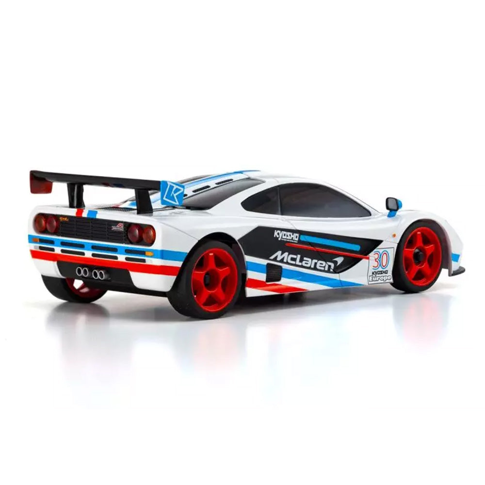 MINI-Z Racer MR-04 McLaren F1 GTR Kyosho Europe 30th Anniversary