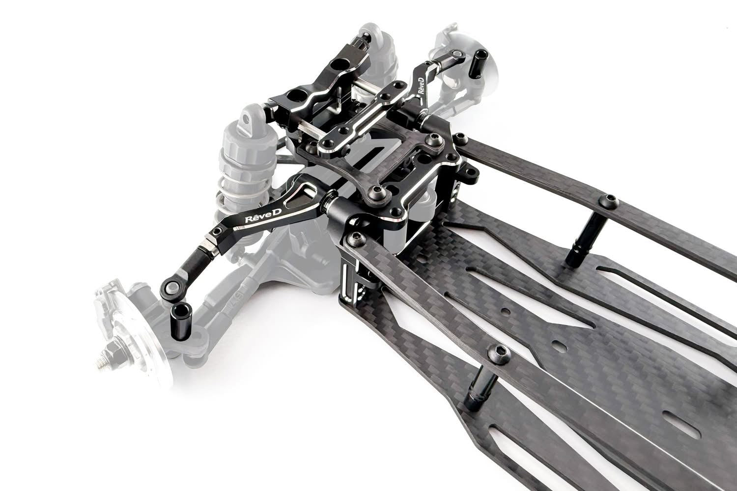 PREORDER: MC-III RDX Conversion Upgrade Chassis Kit [Reve D] RKD