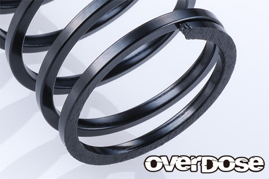 4Edge Shock Spring (1.2 dia, 6.0~8.5) 25mm Length [OVERDOSE