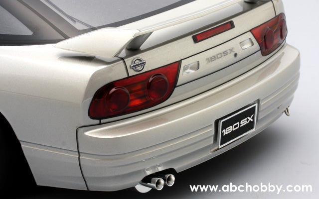 Nissan 180sx TYPE-X Hatch 1-10 Body Set [ABC Hobby] 67137 – Super