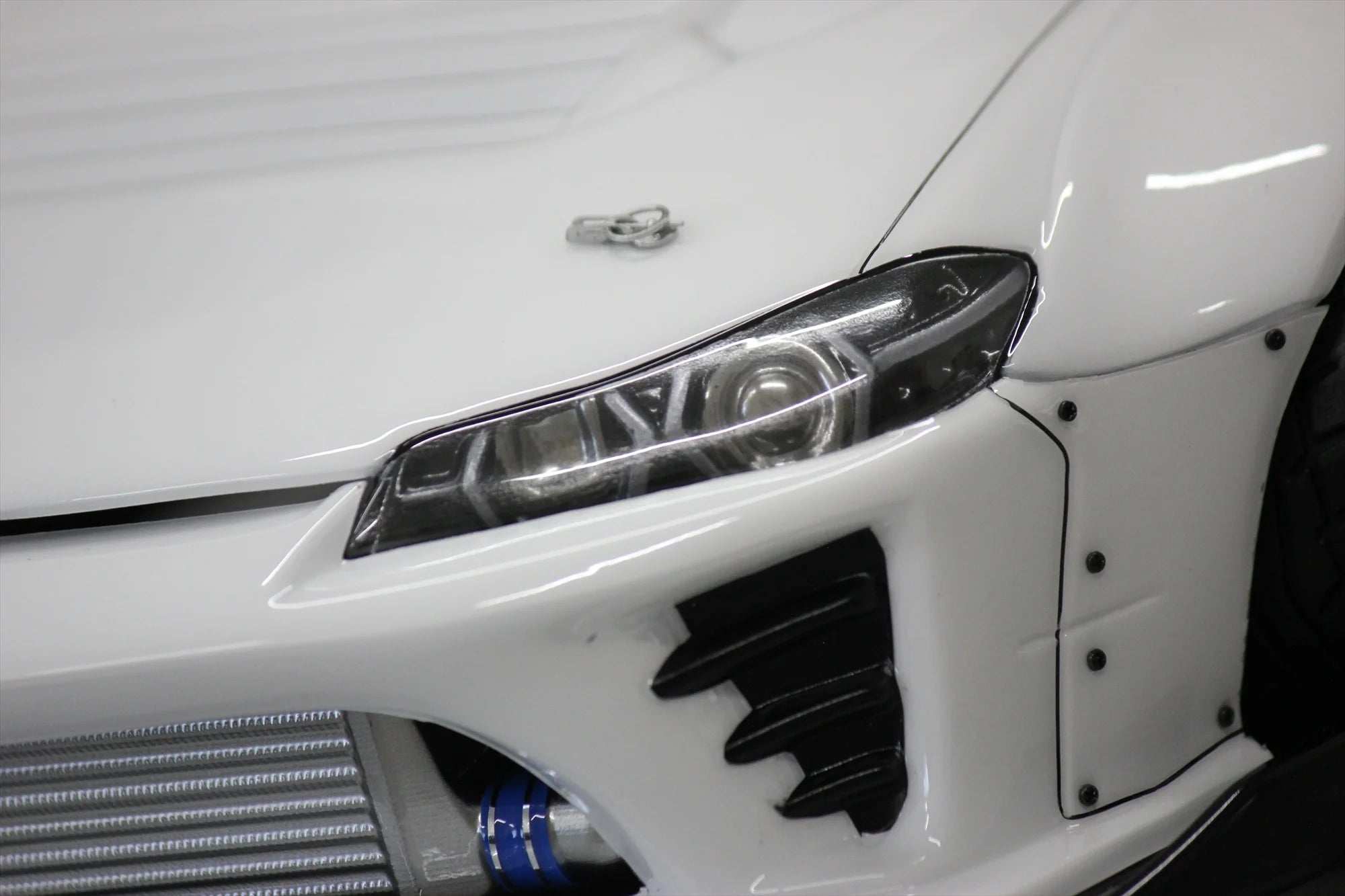 NISSAN Silvia S15 BLS Sports 1-10 (204mm-206mm) Body Set [Pandora