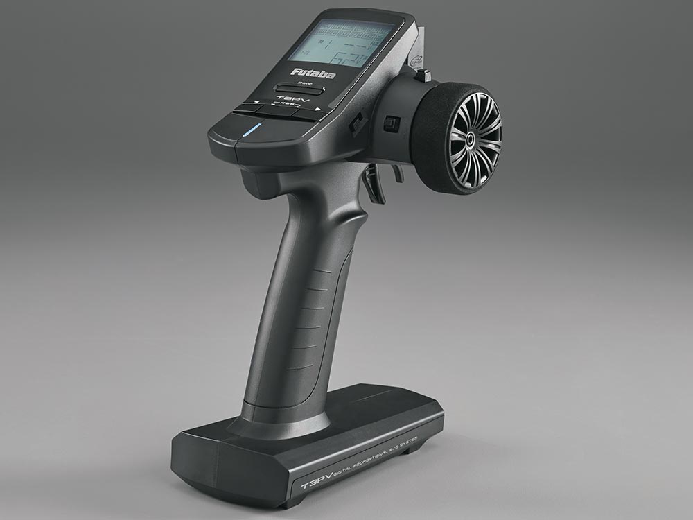 Futaba 3PV 3-Channel Surface Controller System w Receiver R203GF