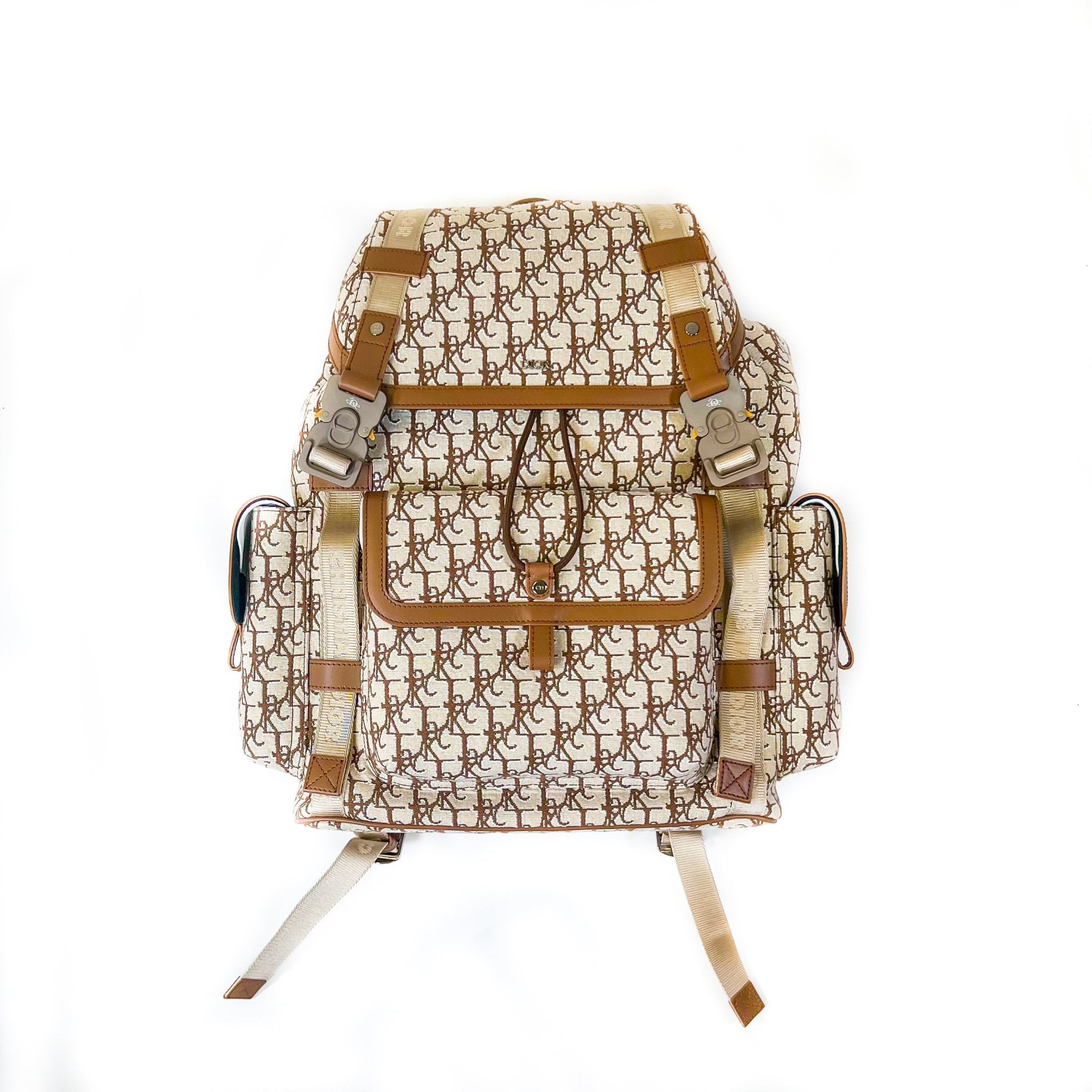 Dior x Cactus Jack 'Hit the road' Backpack – supergl0rious
