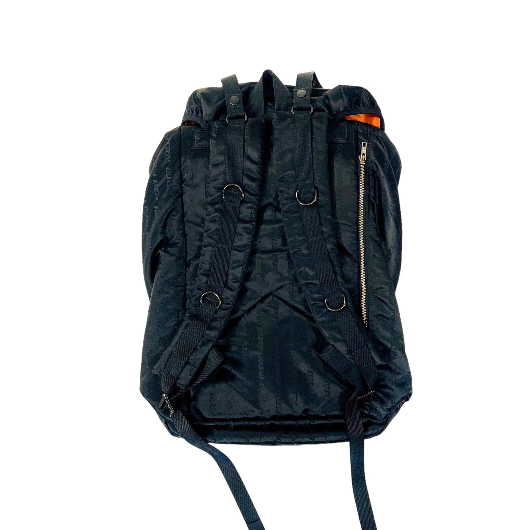 Neighborhood x Porter Yoshida 'F**k Em' Backpack – supergl0rious