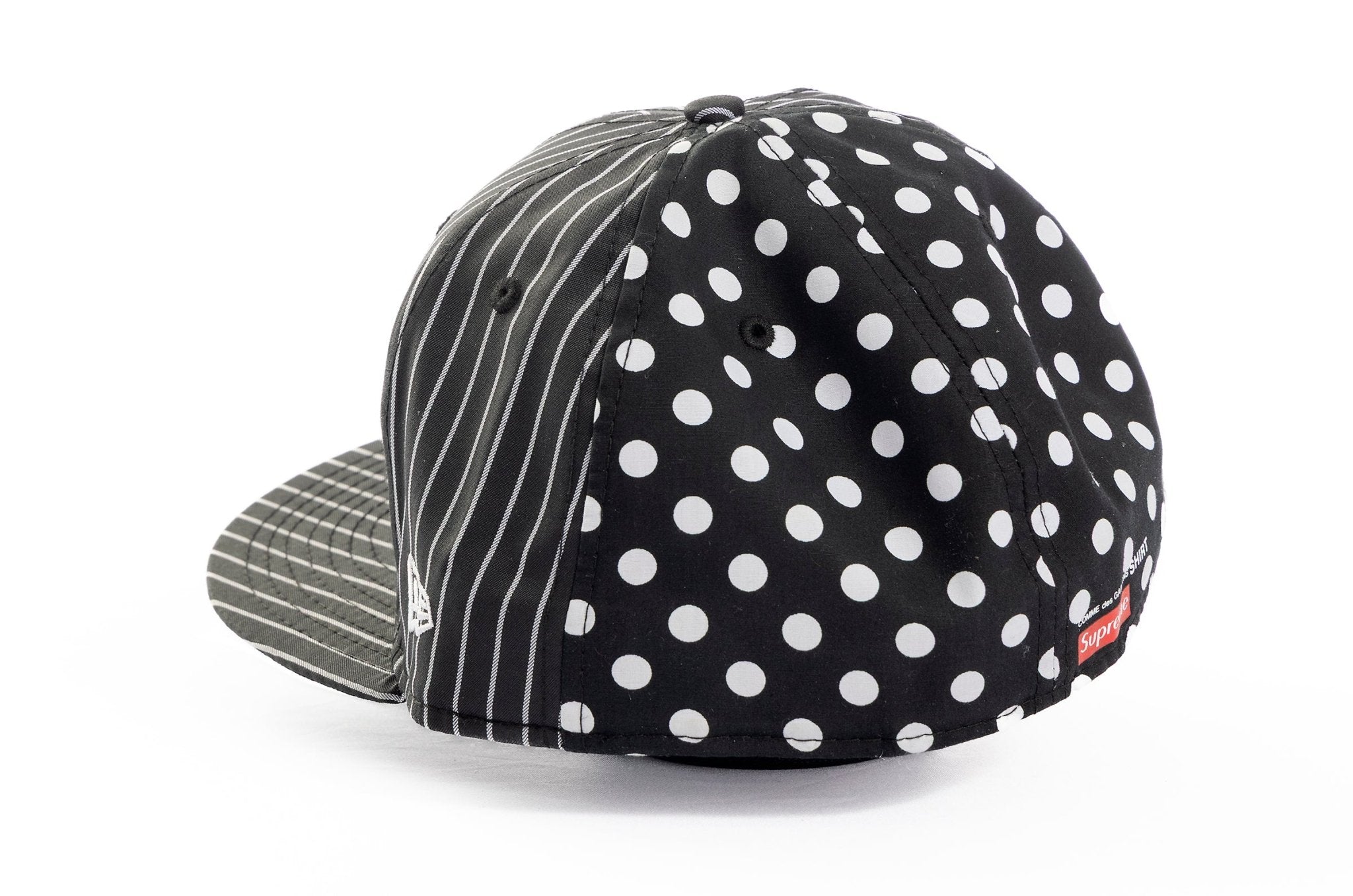 Supreme x Comme des Garçons SHIRT x New Era Fitted (7 3/8