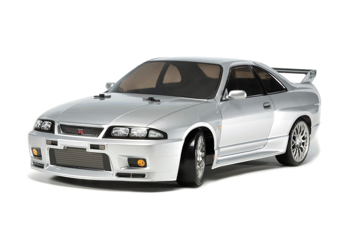 1/10 RC Nissan Skyline GT-R R33 (TT-02) Kit – Superstition Hobbies