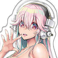 すーぱーそに子(Super Sonico) Official Website