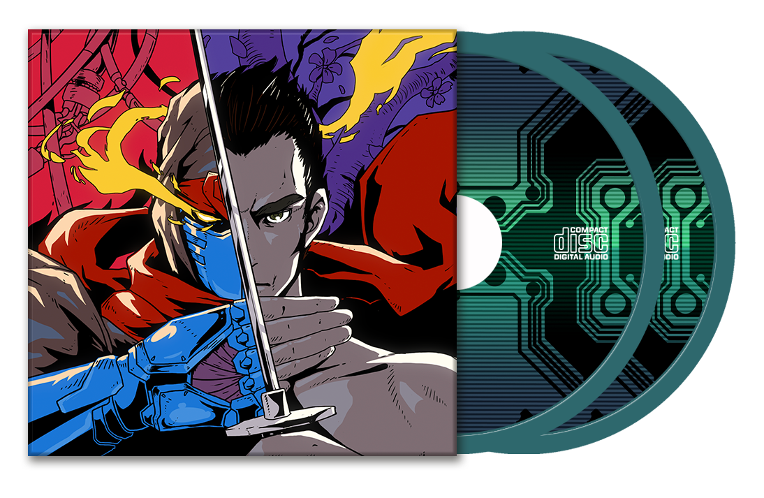 Deluxe Edition] DE#4: Cyber Shadow (Switch) – Sup