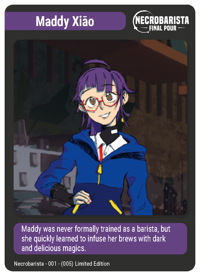 SRG#75: Necrobarista (Switch) – Super Rare Games