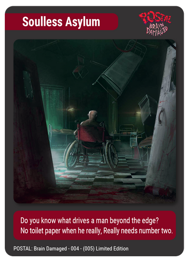 SRG#123: POSTAL: Brain Damaged (Switch) – Super Ra