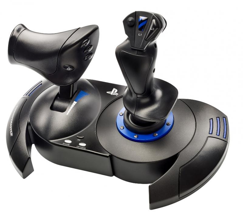 T.Flight Hotas 4 – Thrustmaster
