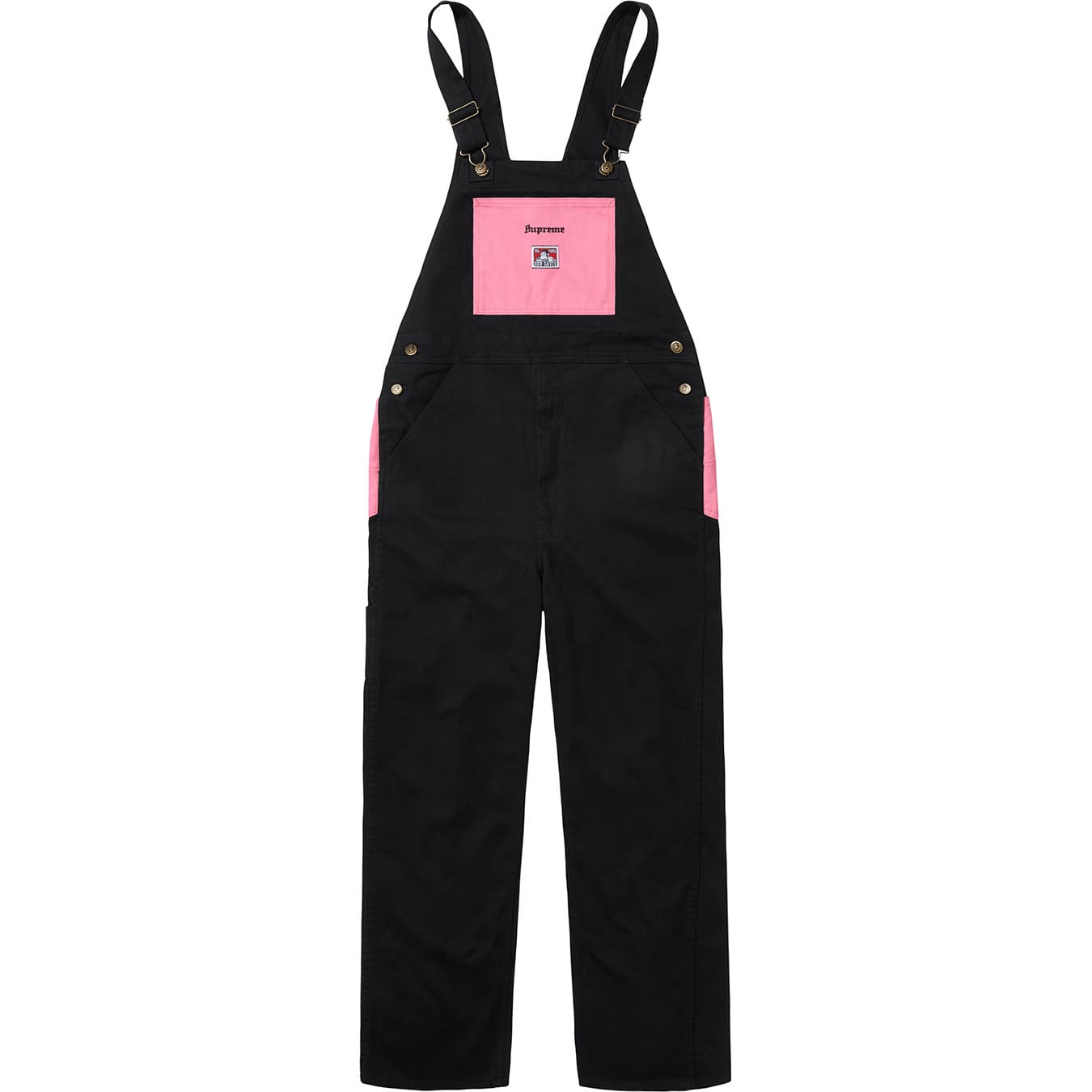Supreme®/Ben Davis Overalls | Supreme 19fw