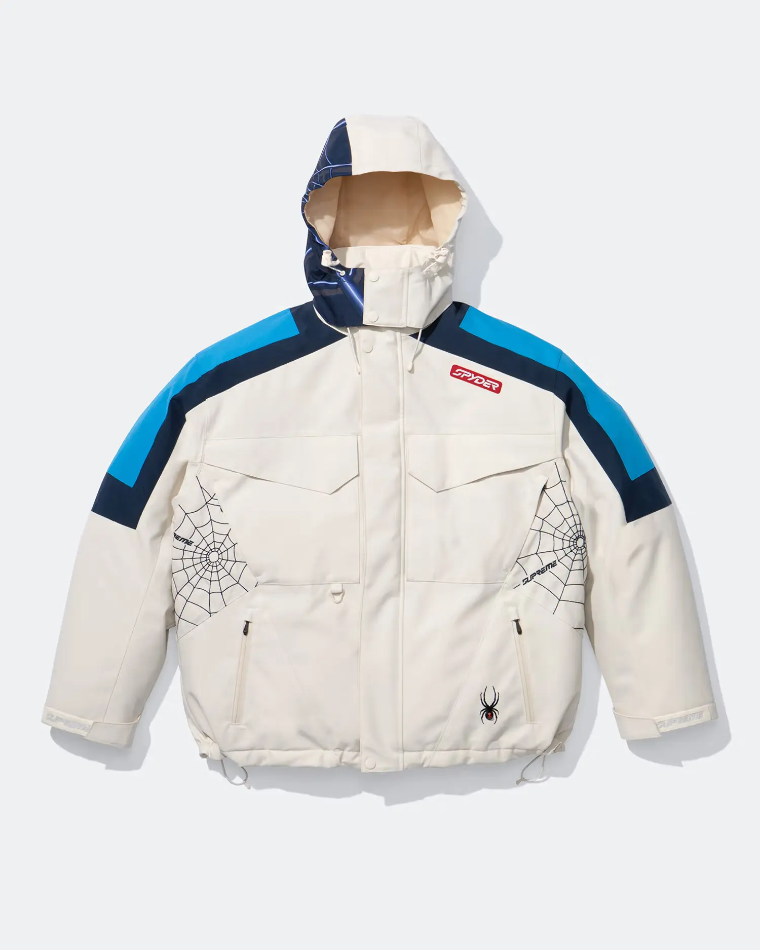 Supreme®/Spyder® Technical Jacket | Supreme 24fw