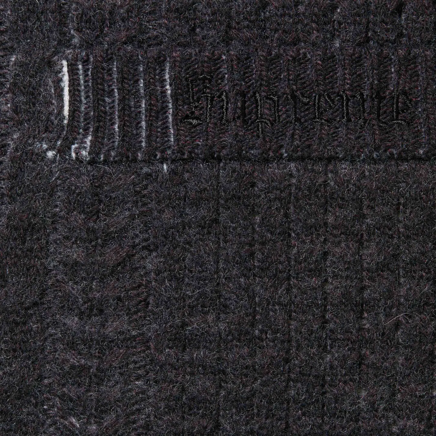 Supreme/Jane's Addiction Cardigan | Supreme 24fw