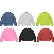 Terry Small Box Sweater | Supreme 24fw