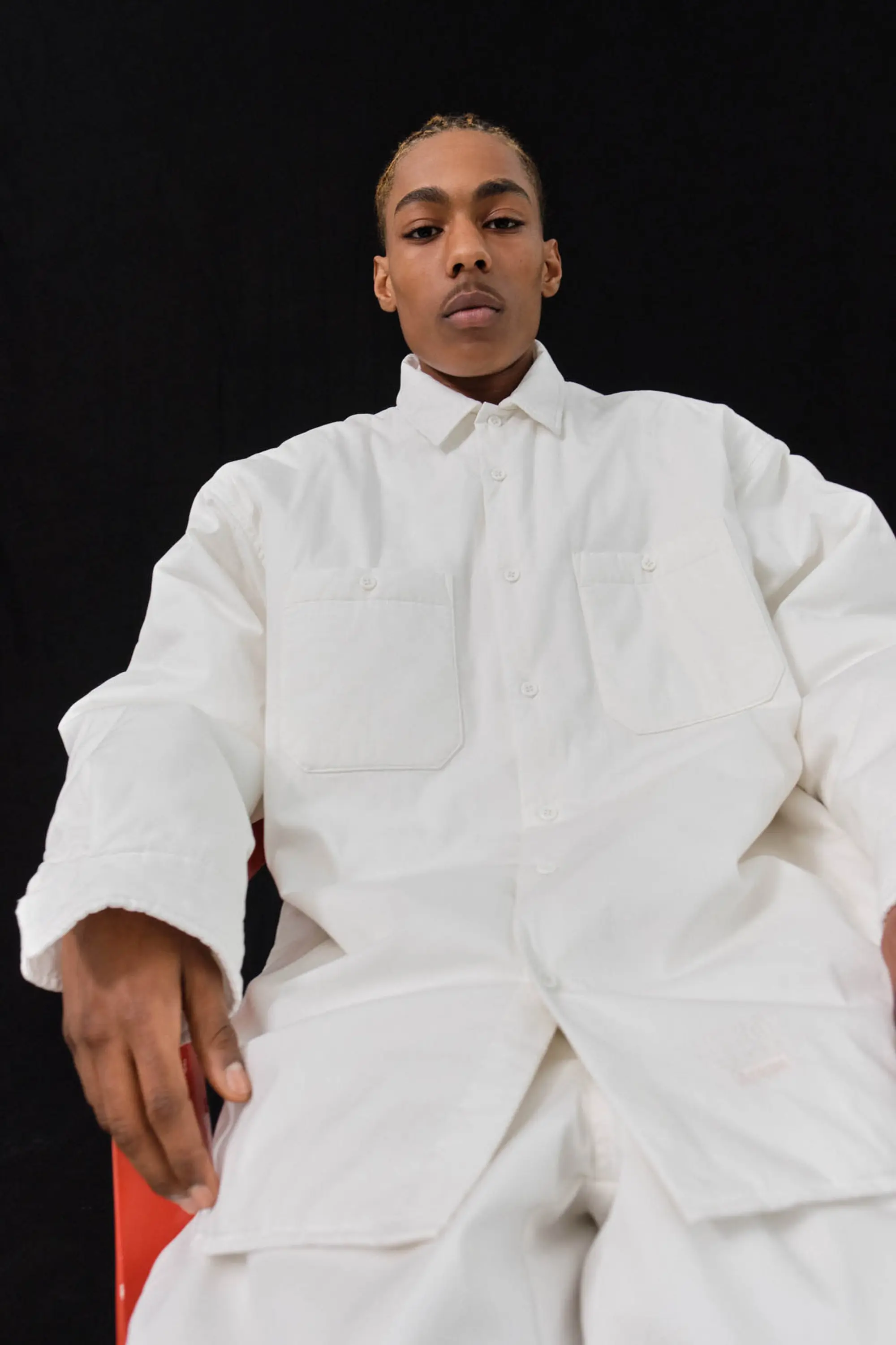 Supreme®/MM6 Maison Margiela Padded Shirt | Supreme 24ss