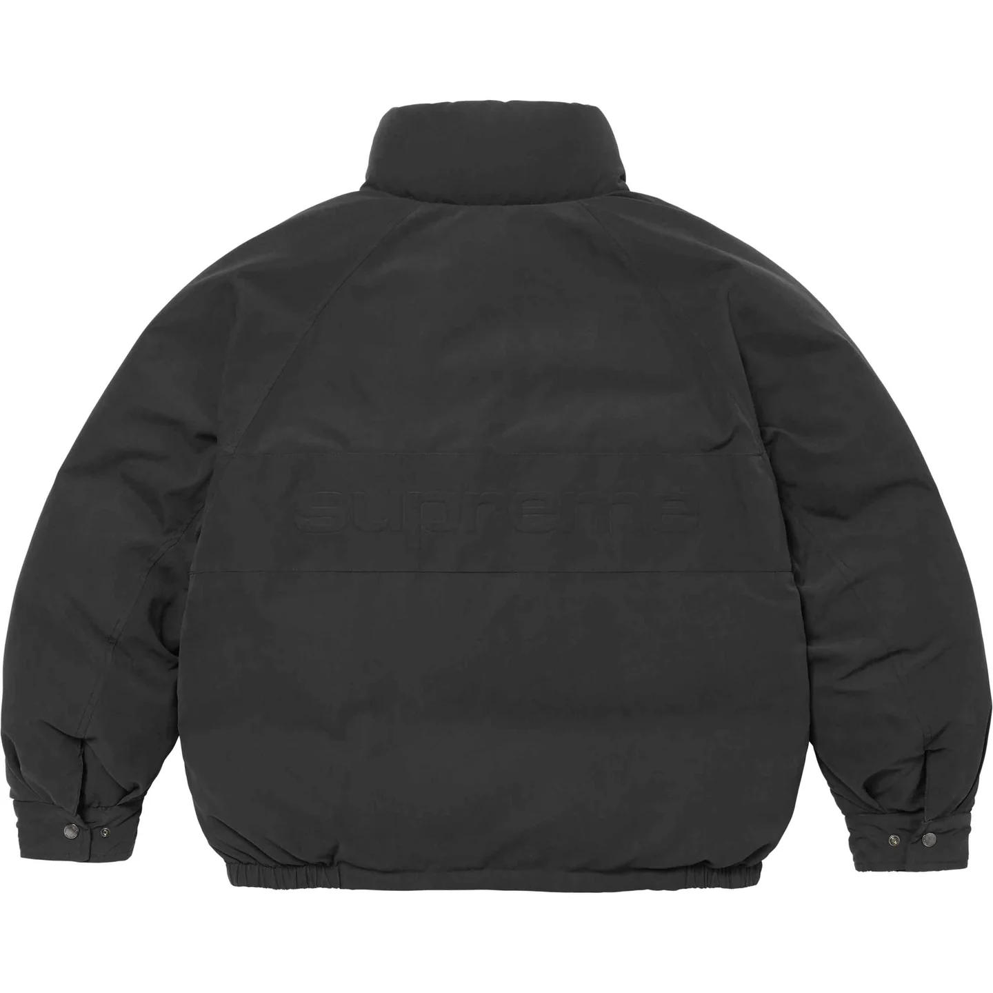 Reversible Down Puffer Jacket | Supreme 24ss