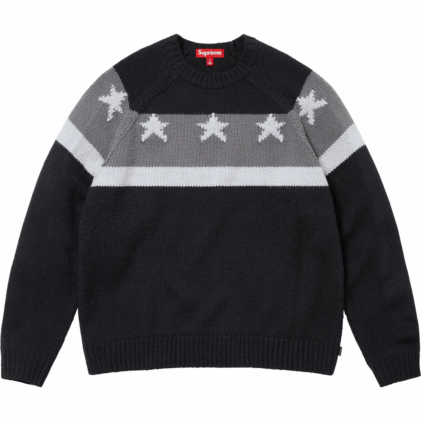 Stars Sweater | Supreme 24ss