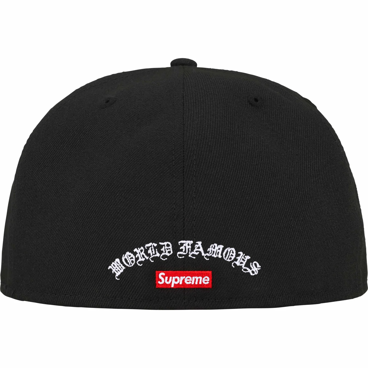 Gold Cross S Logo New Era® | Supreme 24ss