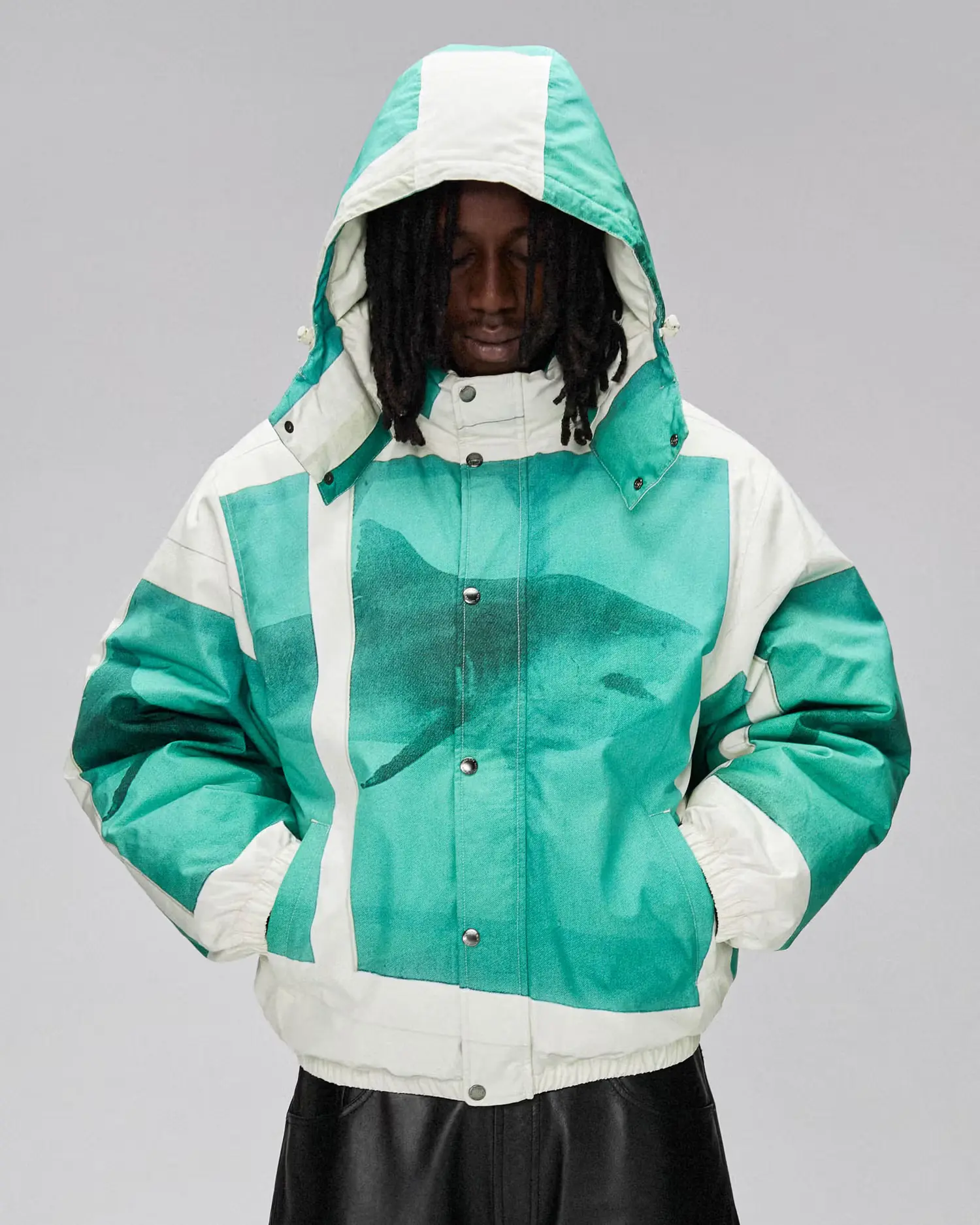 Supreme/Damien Hirst Down Puffer Jacket | Supreme 25ss