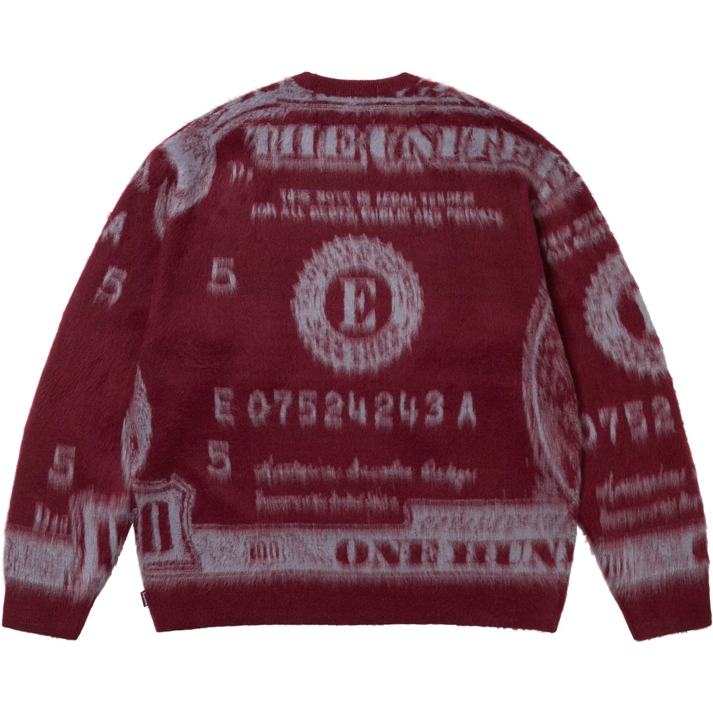 Money Sweater | Supreme 25ss