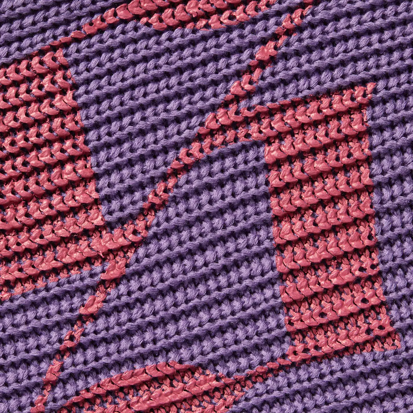 Old English Printed Sweater | Supreme 25ss