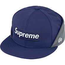 WINDSTOPPER® Earflap Box Logo New Era® | Supreme 20fw