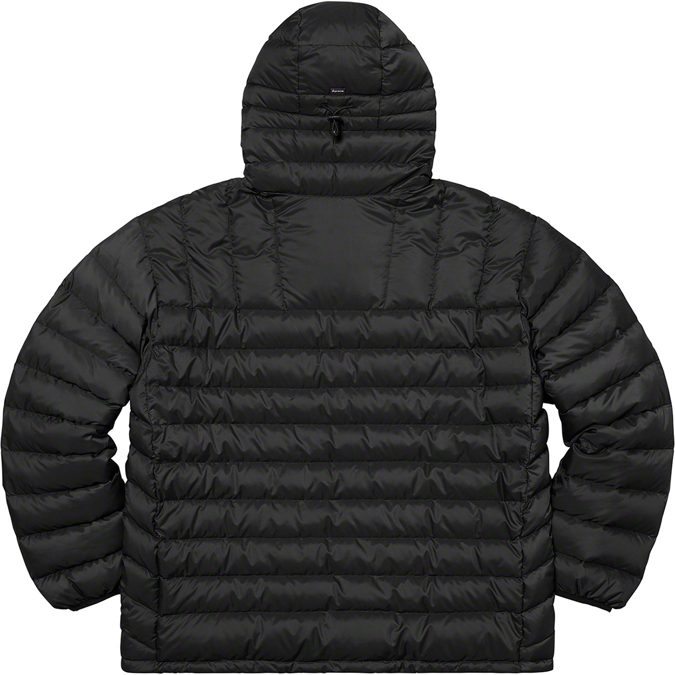 Micro Down Half Zip Hooded Pullover | Supreme 20fw