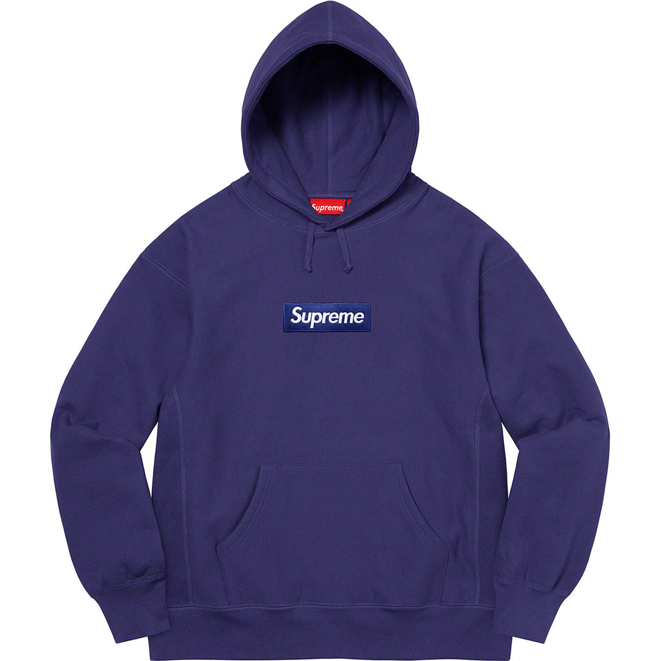 Box Logo Hooded Sweatshirt | Supreme 21fw